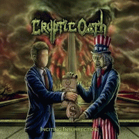 Cryptic Oath : Inciting Insurrection